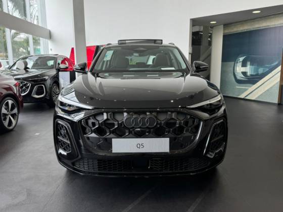 AUDI Q5 2.0 45 TFSI GASOLINA S-LINE QUATTRO S TRONIC